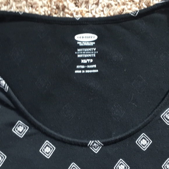 XS maternity midi dress. - Picture 2 of 2